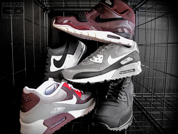 Nike Sportswear – Fall 2011 Releases @ Extra Butter