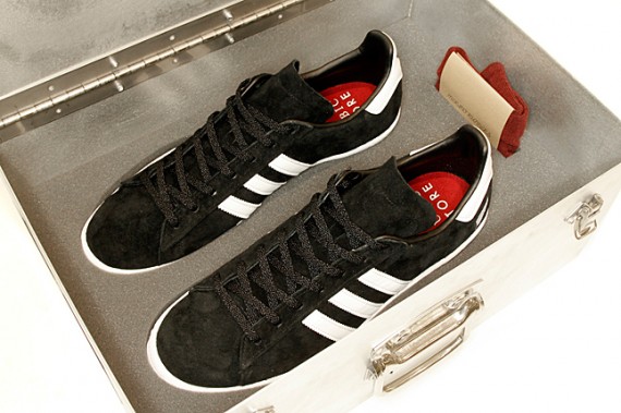 Qubic x All Blacks x adidas Originals Campus 80s 'All Heroes'