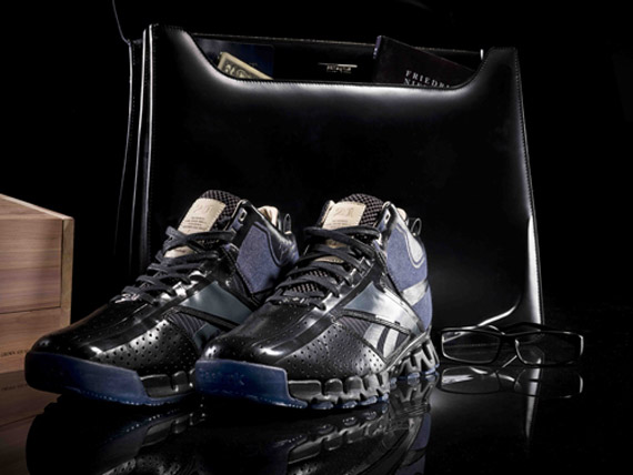 x Reebok Collection launches on February 4th on John Wall 2