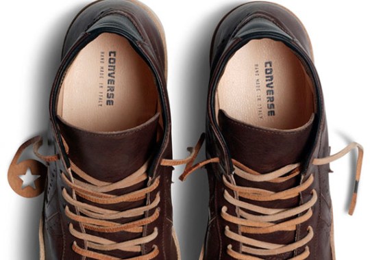 sak for Converse First String Dr. J Pro Leather