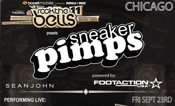 Sneakerpimps Chicago 2011 Flyer 01