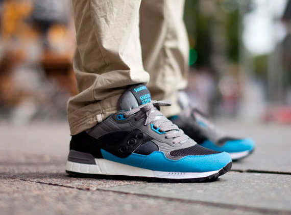 Solebox x Saucony Shadow 5000 ‘Three Brothers’ Pack