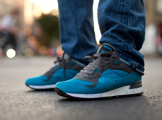Solebox Saucony Shadow 5000 Three Brothers Pack 2