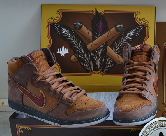 Nike sb cigar store city