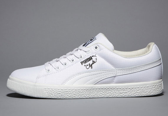 UNDFTD x Puma Clyde ‘Rip-Stop’ - Release Info - SneakerNews.com