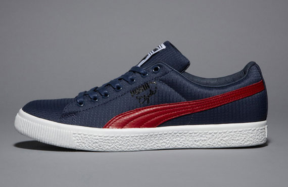 UNDFTD x Puma Clyde ‘Rip-Stop’ - Release Info - SneakerNews.com