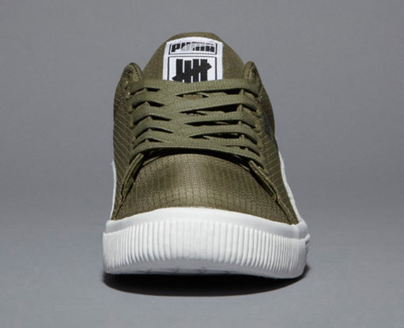 Undftd Puma Clyde Ripstop 15