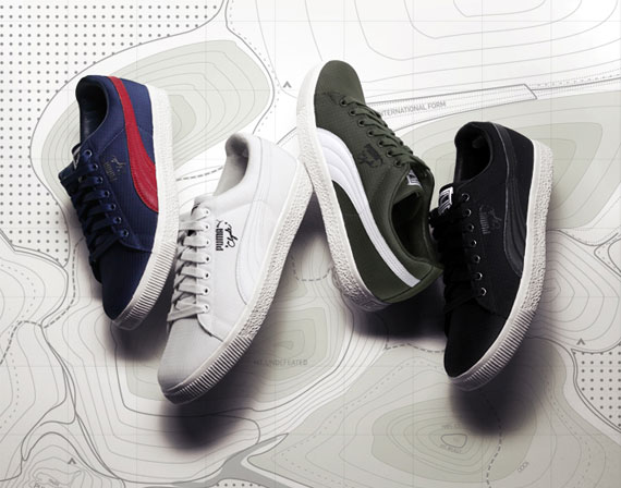 Undftd Puma Clyde Ripstop Pack