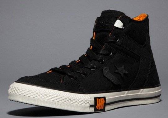 UNDFTD x Converse Poorman Weapon – San Francisco Exclusive