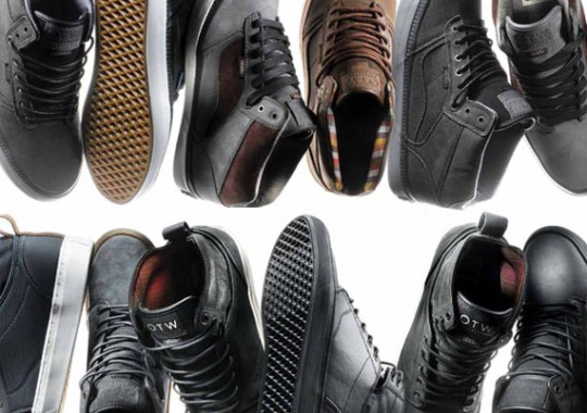 Vans OTW Collection – Holiday 2011