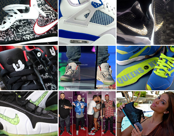 Sneaker News Weekly Rewind: 8/27 – 9/2