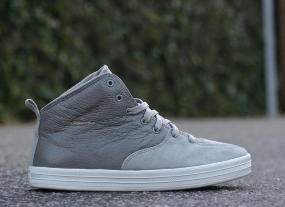 Gourmet Quattro S FII – Grey – White