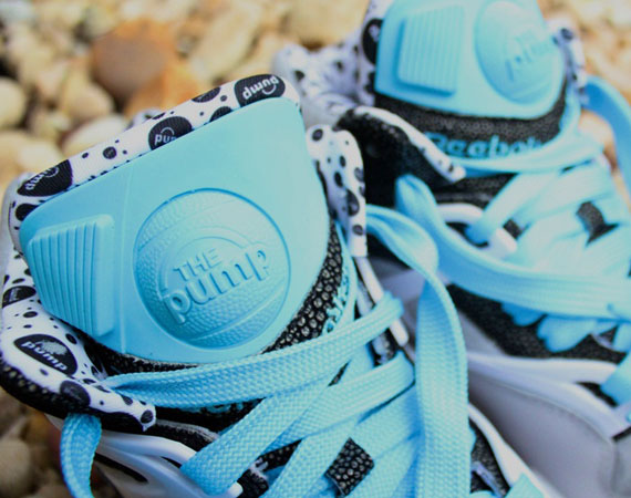 Reebok Pump Omni Lite - '32 Customs - SneakerNews.com