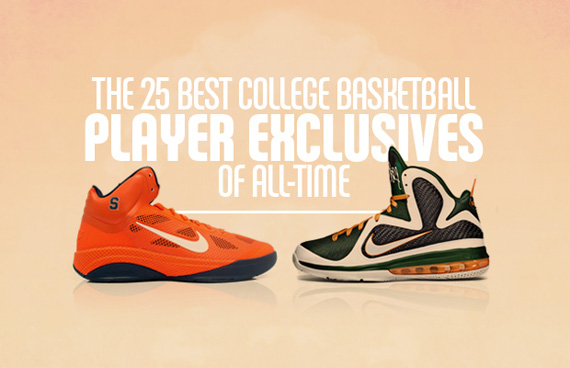 The 25 Best College Basketball PE's Of All-Time