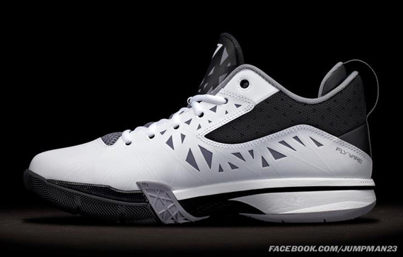 Jordan CP3.V - Officially Unveiled - SneakerNews.com