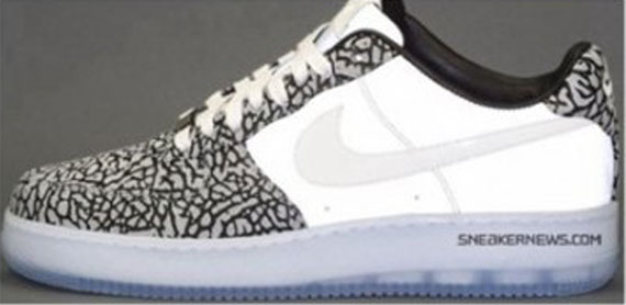 6 Air Force 1 Bespoke 1