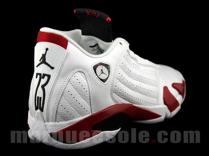 AJ-XIV-WhtRed-M-3m Aj Xiv Whtred M 3m