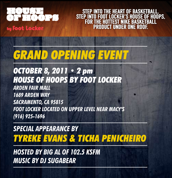 Hoh Sacramento Grand Opening