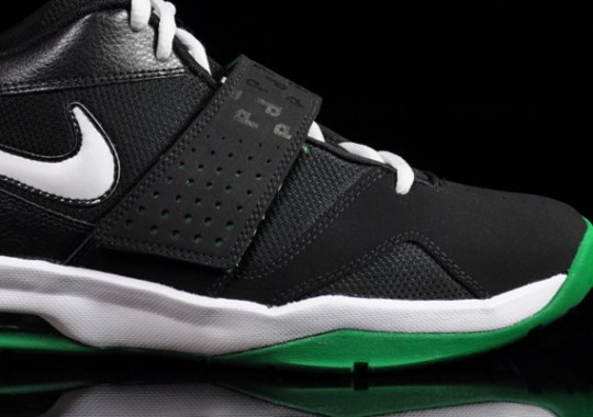 Nike Air Legacy 3 ‘Celtics’ Away