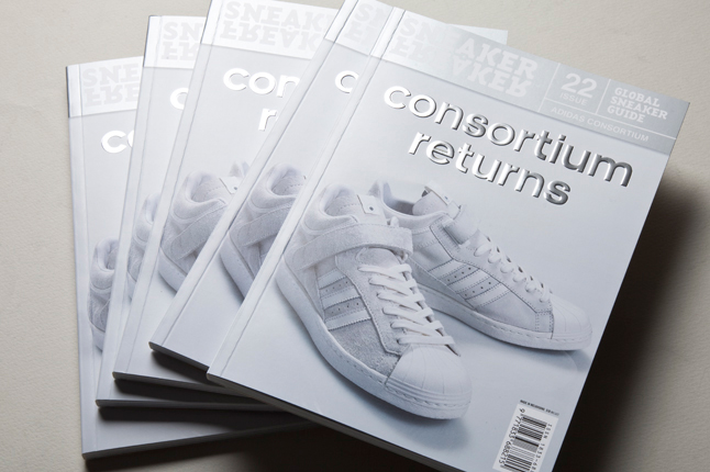 Adidas Consortium Returns 