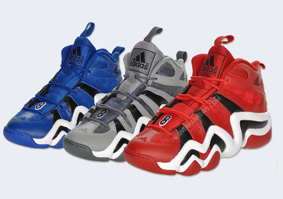 adidas crazy 8 colorways