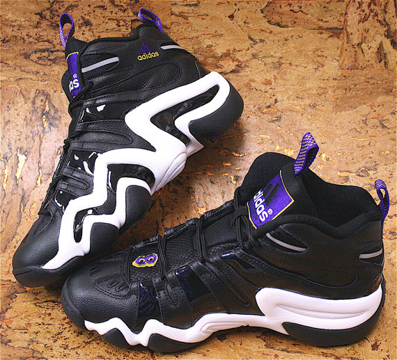 adidas Crazy 8 - Kobe Bryant 1998 NBA 