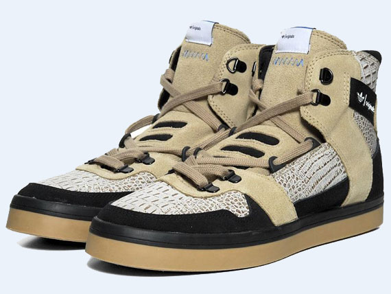 adidas Originals Hardland Holiday 2011 Releases SneakerNews