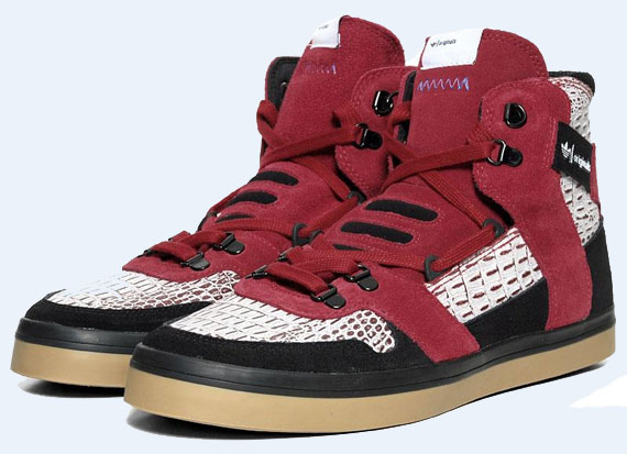 Nido áspero sustracción adidas Originals Hardland - Holiday 2011 Releases - SneakerNews.com
