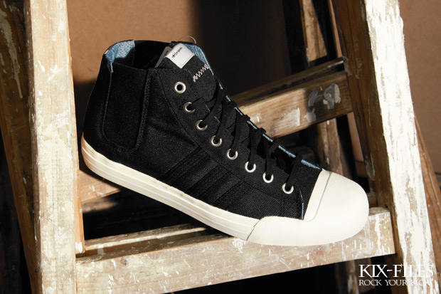 Adidas Originals Ao Toss Hi 1