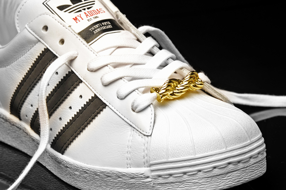 Run D.M.C. x adidas Originals Superstar '80s - Release Info