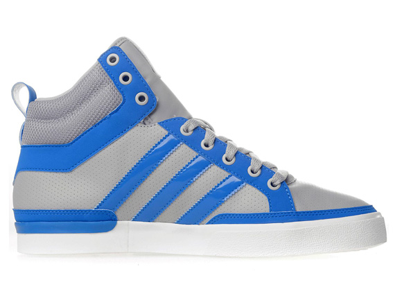 Adidas Top Court Blue Grey Jd 03