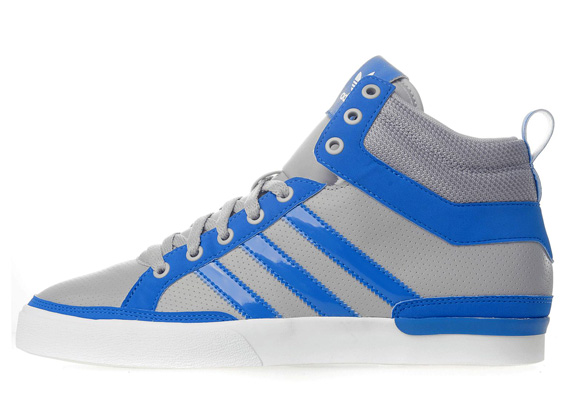 Adidas Top Court Blue Grey Jd 04
