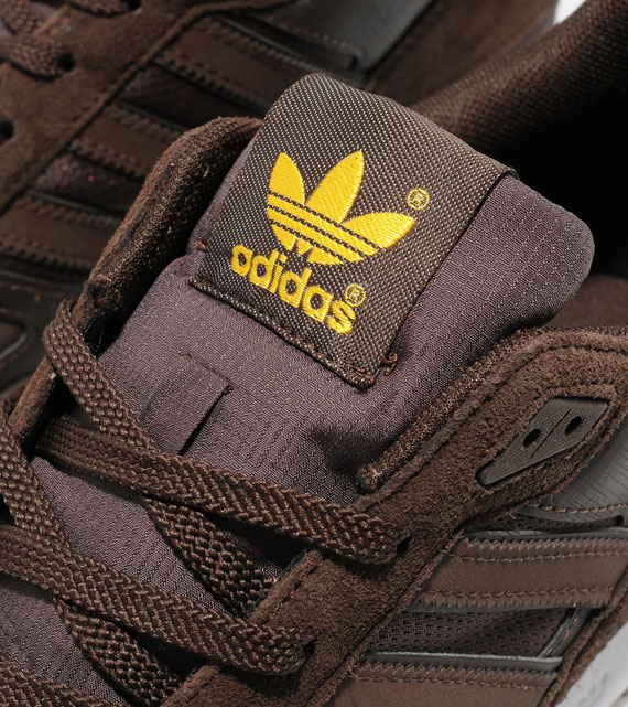 Adidas Zx 500 Brown Size 02