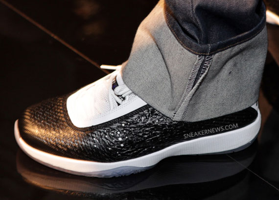 Air Jordan 2011 Carbon Fiber 9