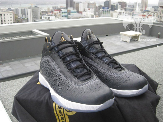 Air Jordan 2011 Dmp Inspired Custom 08