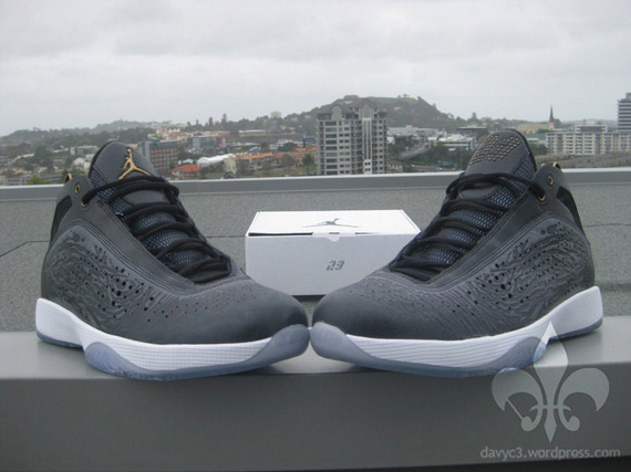 Air Jordan 2011 Dmp Inspired Custom 12