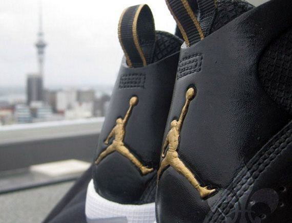 Air Jordan 2011 'WAH' - DMP Inspired Custom