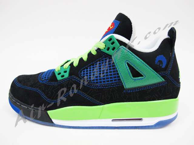 air-jordan-iv-doernbecher-gs-2 Air Jordan Iv Doernbecher Gs 2