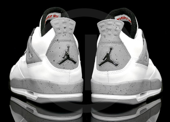 Air Jordan Iv Gs White Cement Rmk 05