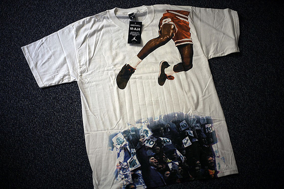 Air Jordan Iv Undftd Ebay Tshirt 11