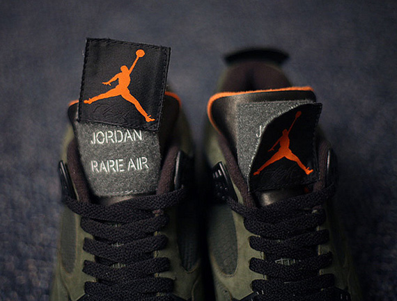UNDFTD x Air Jordan IV Set on eBay - SneakerNews.com
