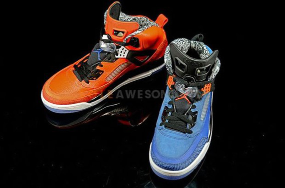 Jordan spizike new york knicks on sale