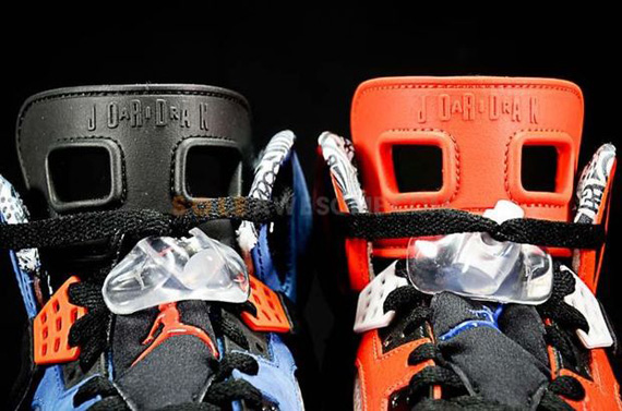 Air Jordan Spizike Knicks Home And Away 09