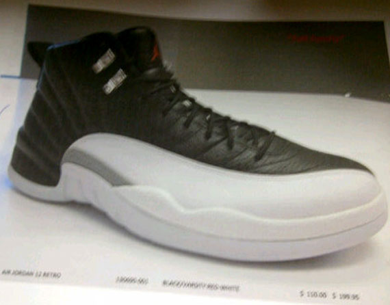 Air Jordan Summer 2012 Retro Catalog Shots 3