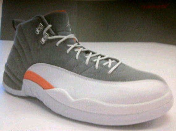 Air Jordan XII 'Cool Grey'