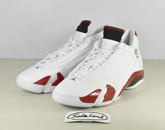 Jordan 14 candy on sale cane release date 219