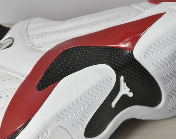 Air Jordan Xiv Candy Cane Details 6323