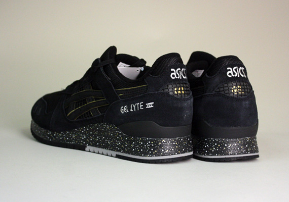 Atmos X ASICS GEL-LYTE III OG Beef Shoes Collab, Release Details