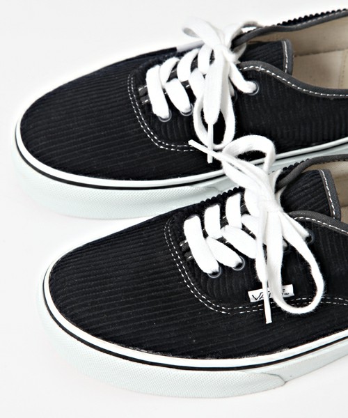 Beauty & Youth x Vans Cord Pack - SneakerNews.com