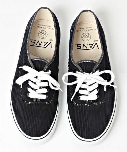 Beauty Youth Vans Cord Pack 7